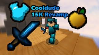 Cooldude's 15K Revamp Pack Release!