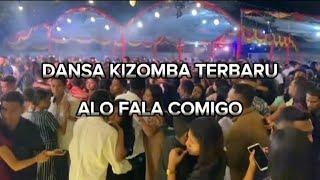 DANSA KIZOMBA TERBARU || ALO FALA COMIGO