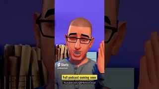 AI Avatar in Microsoft 365 #imentorcloud #shortsyoutube #msteams #aiavatar