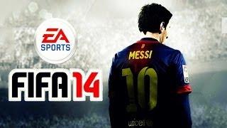 FIFA 14 - PC Gameplay