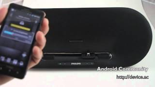 Philips Fidelio AS851 Speaker Dock for Android - Android Community