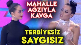 İşte Benim Stilim'in En Mahalle Ağızlı Kızları ve  En Garip Kavgaları!