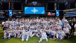 Relive the Texas Rangers dominant World Series run! (Team's 1st championship)