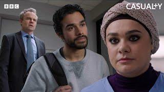 Medical Staff unite AGAINST Boss | Breaking Point | Casualty