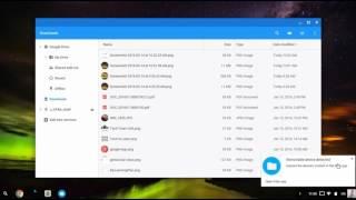 Chromebooks: Accessing Files and Folders