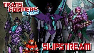 TRANSFORMERS: THE BASICS on SLIPSTREAM