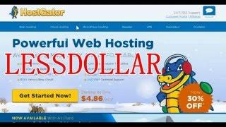 Hostgator Coupon Code Dicount 2016 Promo 1cent First Month