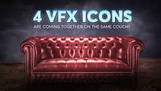 Our 4 VFX ICONS are Coming Together ! Who is the 4th ICON?