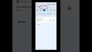 how to show data usage status bar enable today data usages notification #subscribe #tech #shorts