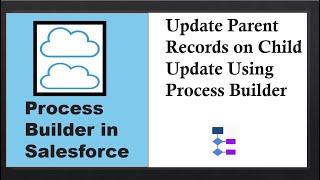 Can we Update Parent Record on Child Record Update using  Process Builder in Salesforce?