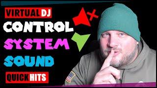 How to Control System Volume in Virtual DJ 2023 | Quick Hits Answers