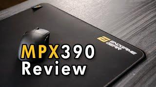 Endgame Gear MPX390 Review - The Cordura Mousepad BEAST!