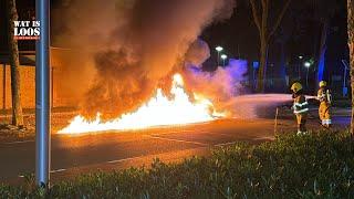 AUTOBRAND CZAAR PETERSTRAAT