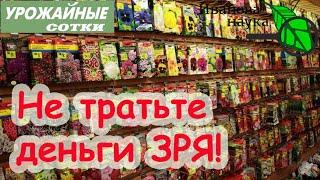 СУЩЕСТВУЕТ ЛИ СРОК ГОДНОСТИ У СЕМЯН? СТОИТ ЛИ, КАК И КАК ДОЛГО МОЖНО ХРАНИТЬ СЕМЕНА?