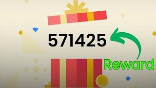 Claim 571425 Giveaway | binance red packet code today ton #redpacket