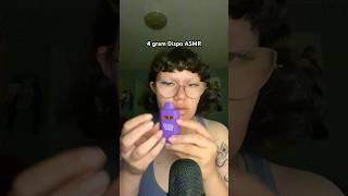 Up close and personal #asmr #disposable #4gram #420