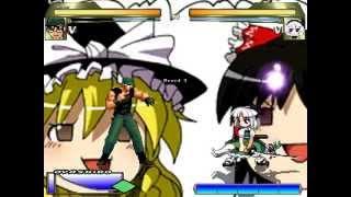 mugen tomitake vs youmu