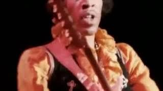 Jimi Hendrix - The Wind Cries Mary (Monterey 1967 HD)