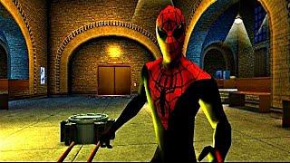 Spider-Man 2 (PSP) | Alex Ross Red Suit Mod