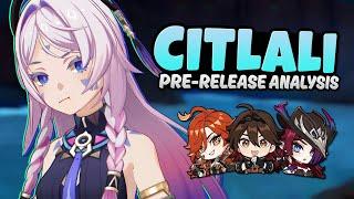 The Dawn of Melt | Citlali Pre-Release Analysis