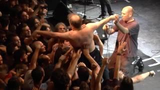 Jello Biafra & TGSOM - Holiday In Cambodia, 24 Aug 2016, Athens, Greece