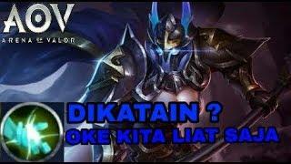 TAARA si Tank Pake Talent Punish ? - Game Play ARENA OF VALOR INDONESIA - [ AOV ]