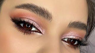Huda Beauty Mercury Retrograde Palette | Eye Makeup Tutorial