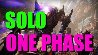 Solo 1 Phase Phry'zhia the Insatiable (Strand Titan)