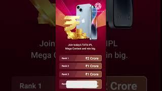 dream11 3 crorepatis 50 iphones winners 2023 lkn vs mi #cricket