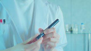 ASMR Roleplay Doctor Ear Exam / 耳の検査