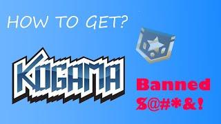 Free Elite (No fake, No hack) - banned video kogama/How to give free elite?