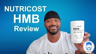 Nutricost HMB Review