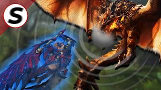 How A Forgotten Mechanic "Broke" Monster Hunter