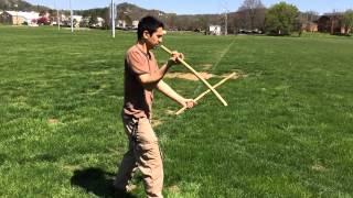 Modern Arnis Basics