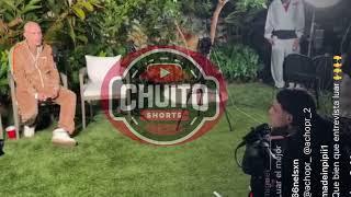 Luar la L entrevista a Kendo Kaponi y hablan de Cosculluela, Arcangel, Anuel AA Viene tiraera