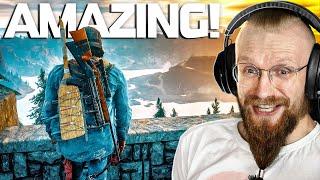 WELCOME TO THE BEST ZOMBIE SURVIVAL GAME! - Days Gone in 2023 (ENDING)