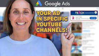 YouTube Ads Placement Targeting - Complete & Easy Guide on How to Place Ads on YouTube Channels