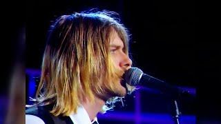 Nirvana - (Live On "Nulle Part Ailleurs", Paris, France/1994) (REMASTERED)