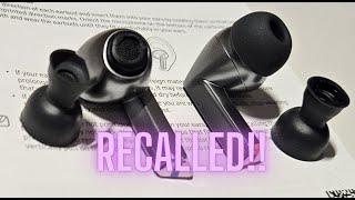 Samsung recalls and delays the release of Galaxy Buds 3 Pro! Major issues!