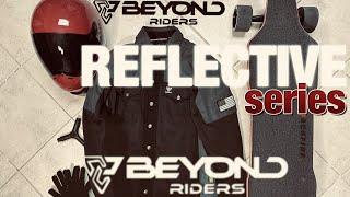 BEYOND RIDERS REFLECTIVE SERIES SHIRT