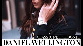 DANIEL WELLINGTON CLASSIC PETITE BONDI WATCH Unboxing | FASHION CONFESSION