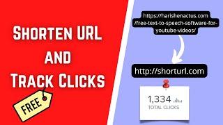 Best Url Shortener For Affiliate Links | Url Shortener For Youtube Channel Track Url Clicks