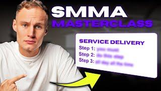 SMMA Service Delivery Guide - How To Get Clients Results