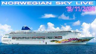 LIVE NORWEGIAN SKY