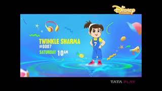 Disney Channel India - Doraemon: the Movie Nobita and the Birth of Japan Promo (2023, Hindi) (Desc)