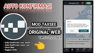 MOD MAXIM TERBARU VERSI ORIGINAL STANDAR WEB || AUTO KONFIRMASI 