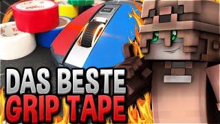 DARUM spielt man mit GRIP TAPE!