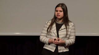 Family vs Friends: The Role of Social Media | Mimoza Aranitasi | TEDxYouth@AASSofia