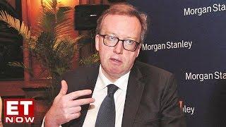 Jonathan Garner Of Morgan Stanley Speaks To ET Now