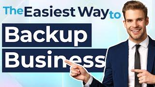 The Easiest Way to Start a Backup Business | Create Your Income